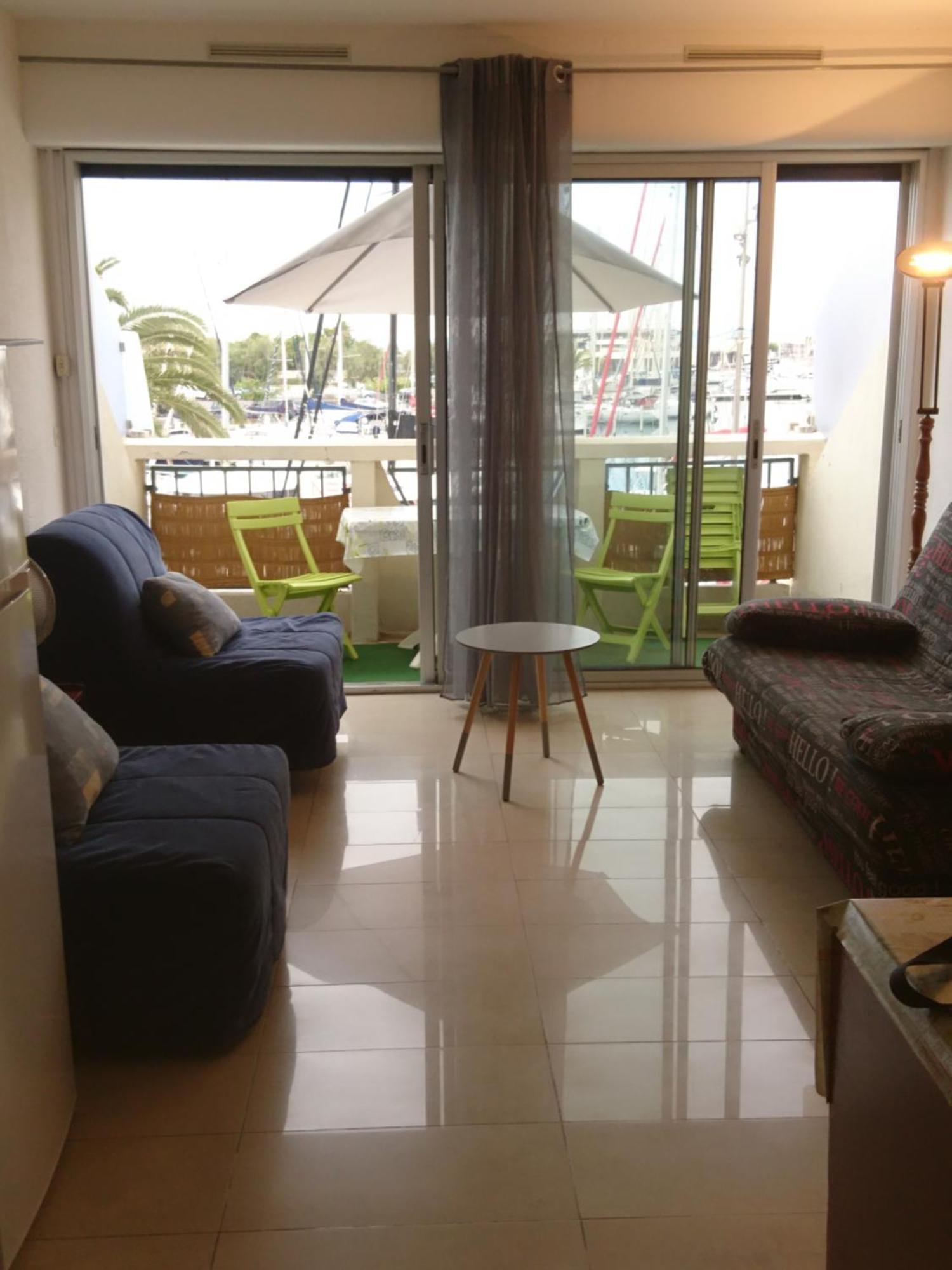 Residence Acapulco La Grande-Motte Exterior foto